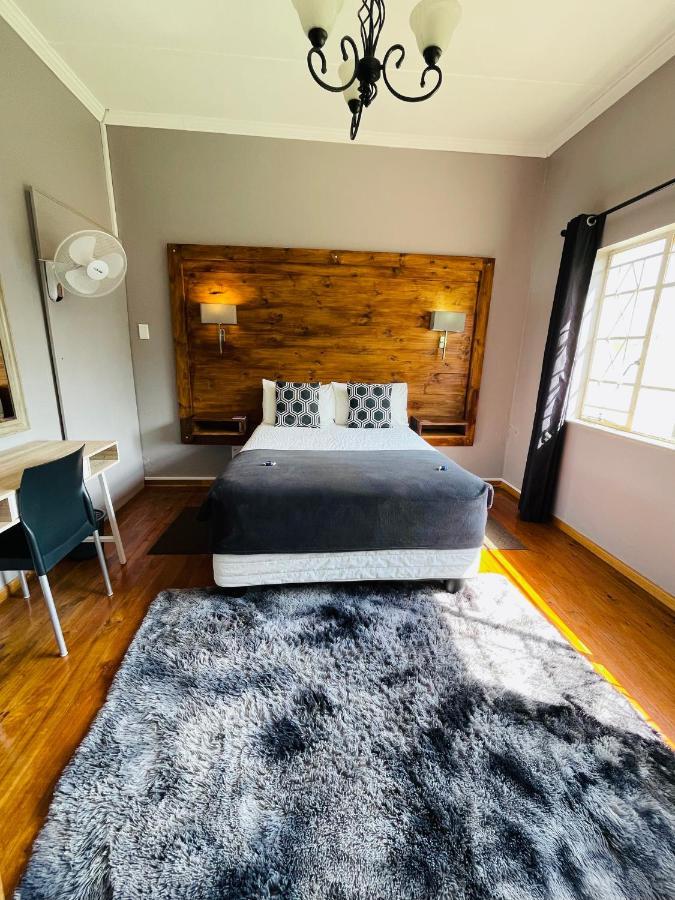 Madeira Bed Hotel Queenstown Luaran gambar
