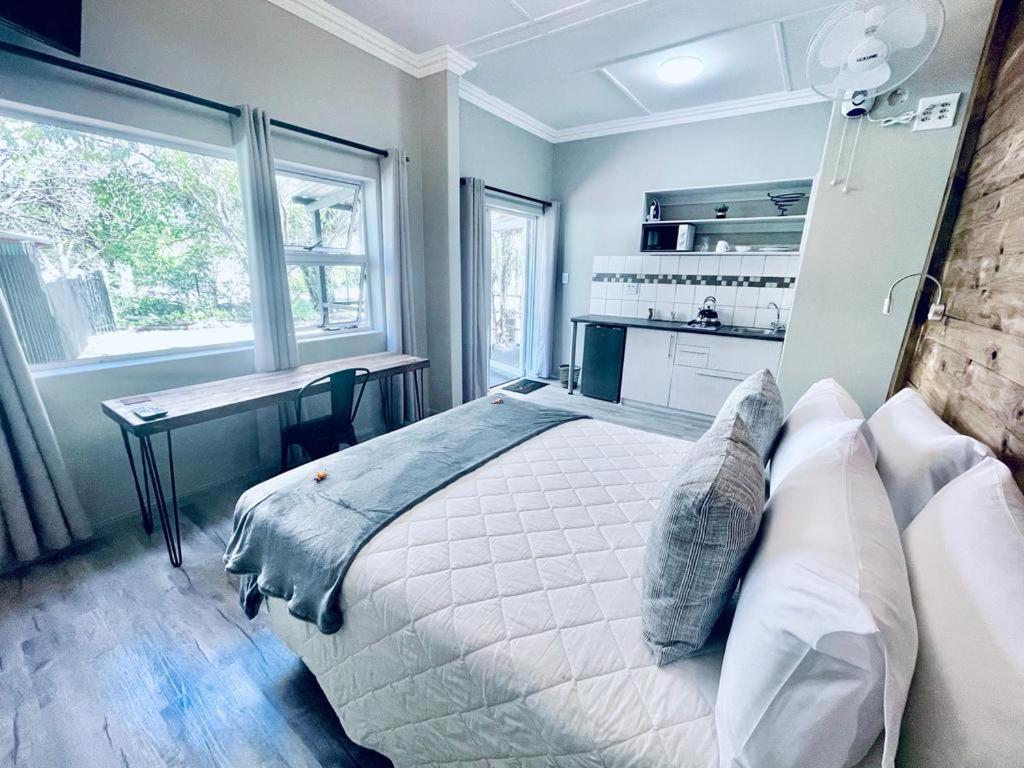 Madeira Bed Hotel Queenstown Luaran gambar