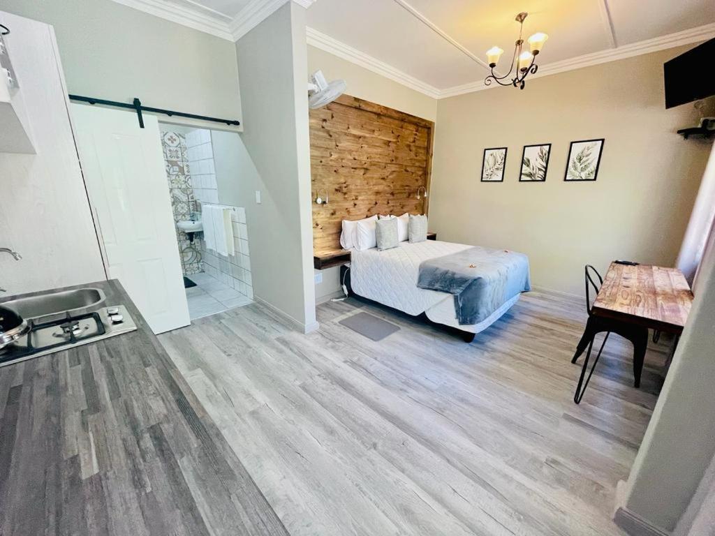 Madeira Bed Hotel Queenstown Luaran gambar