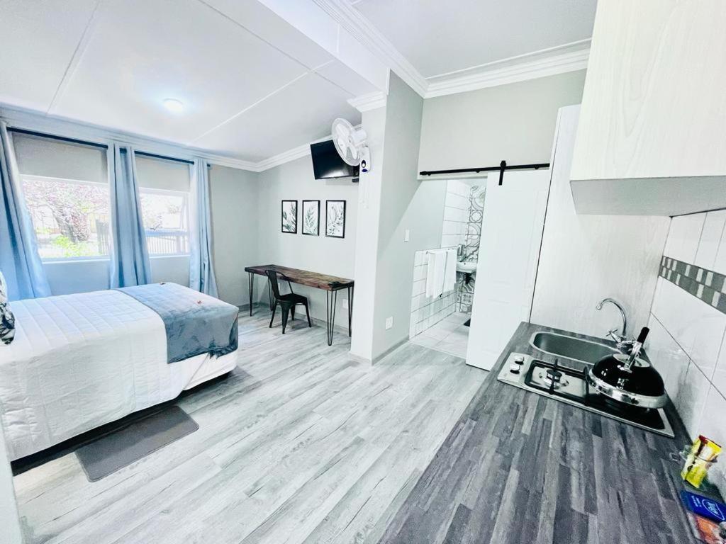 Madeira Bed Hotel Queenstown Luaran gambar