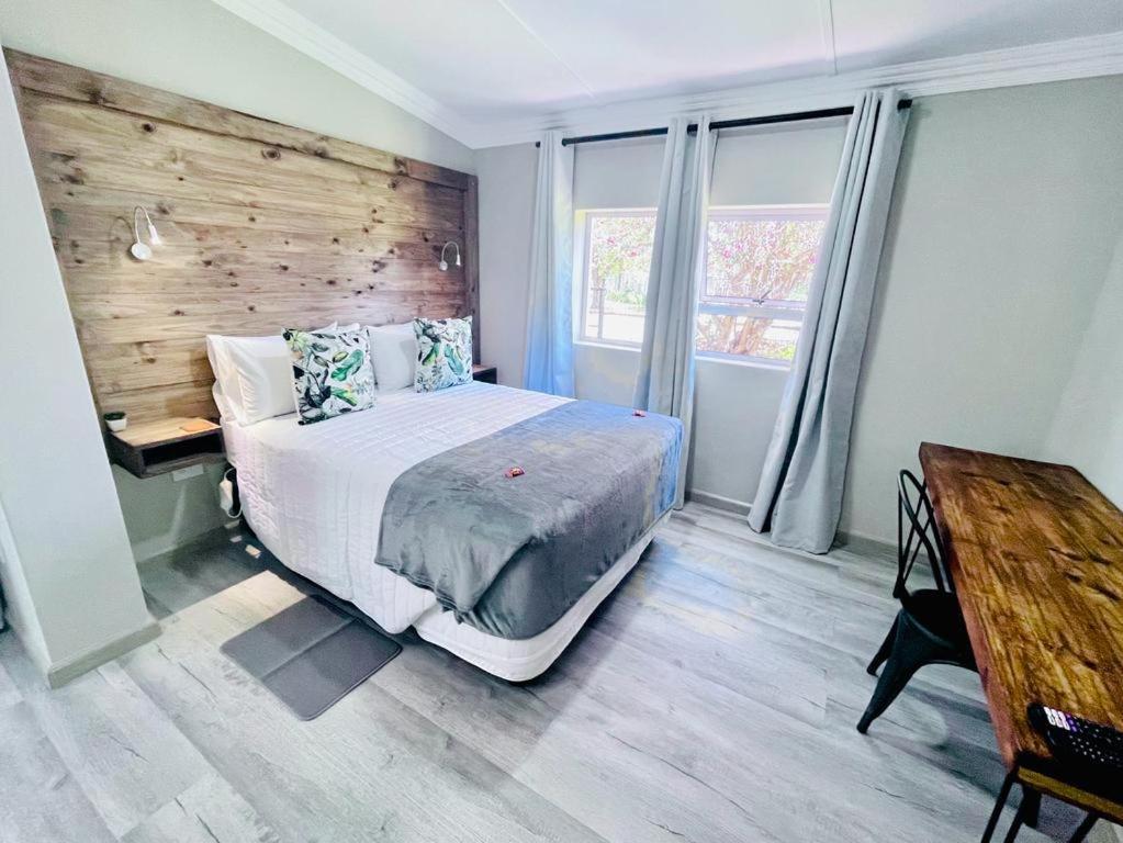 Madeira Bed Hotel Queenstown Luaran gambar